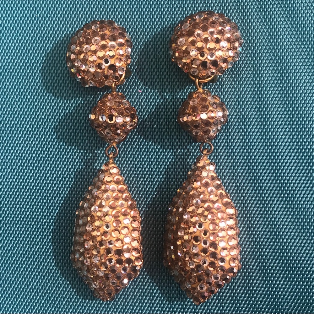Vintage Richard Kerr Earrings